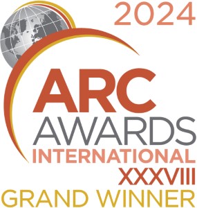 ARC Awards Grand Winner - Best Annual Report Europe