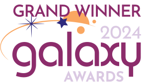 Galaxy Awards Grand Winner - Best of Category Annual Reports - Print