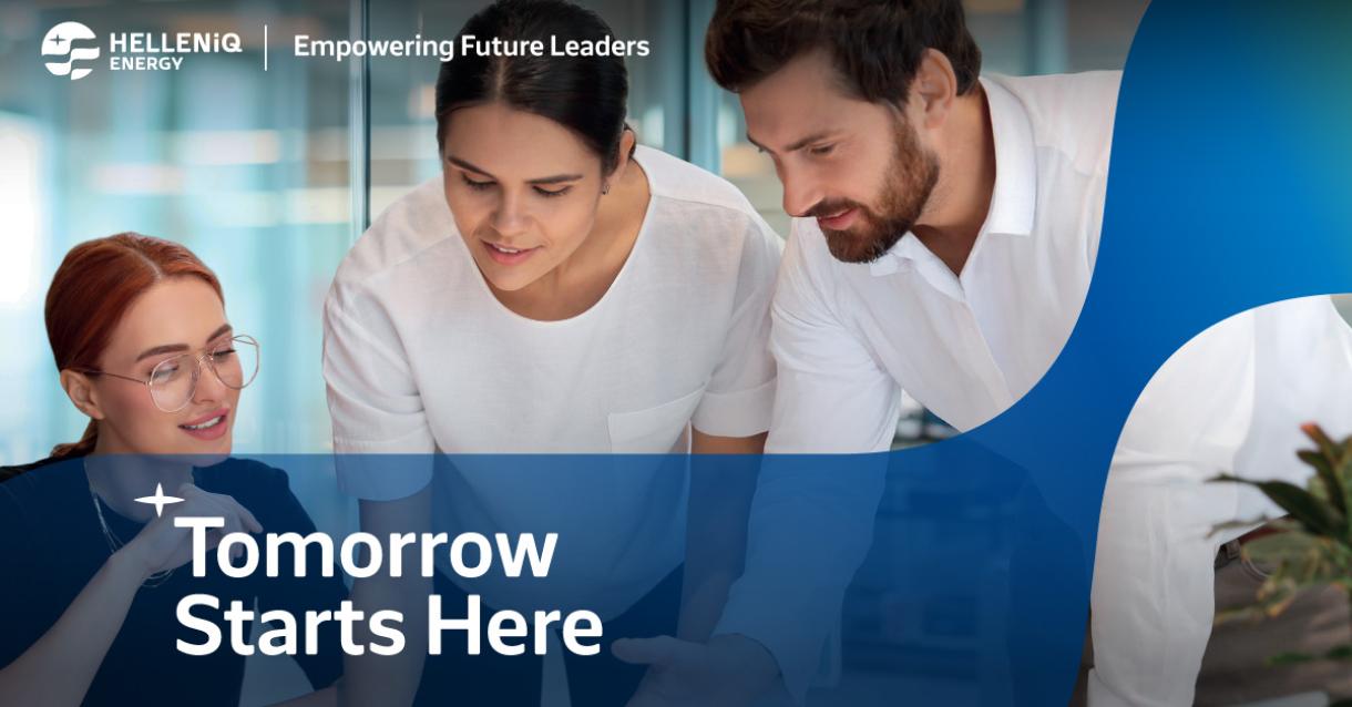 empowering future leaders banner