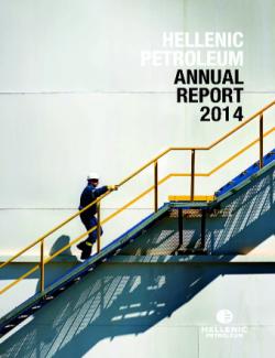 Annual Report 2014