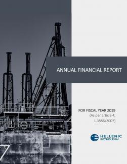 Annual Financial Report 2019