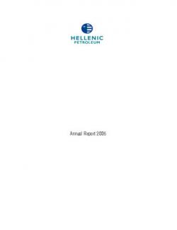 ANNUAL REPORT 2005