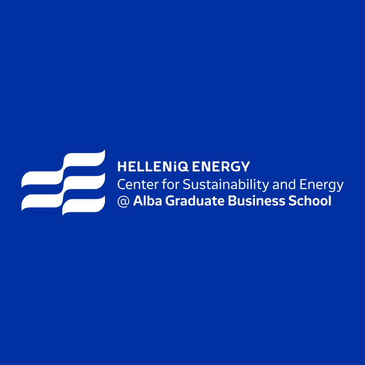 HELLENiQ ENERGY Center for Sustainability and Energy @Alba Graduate Business School